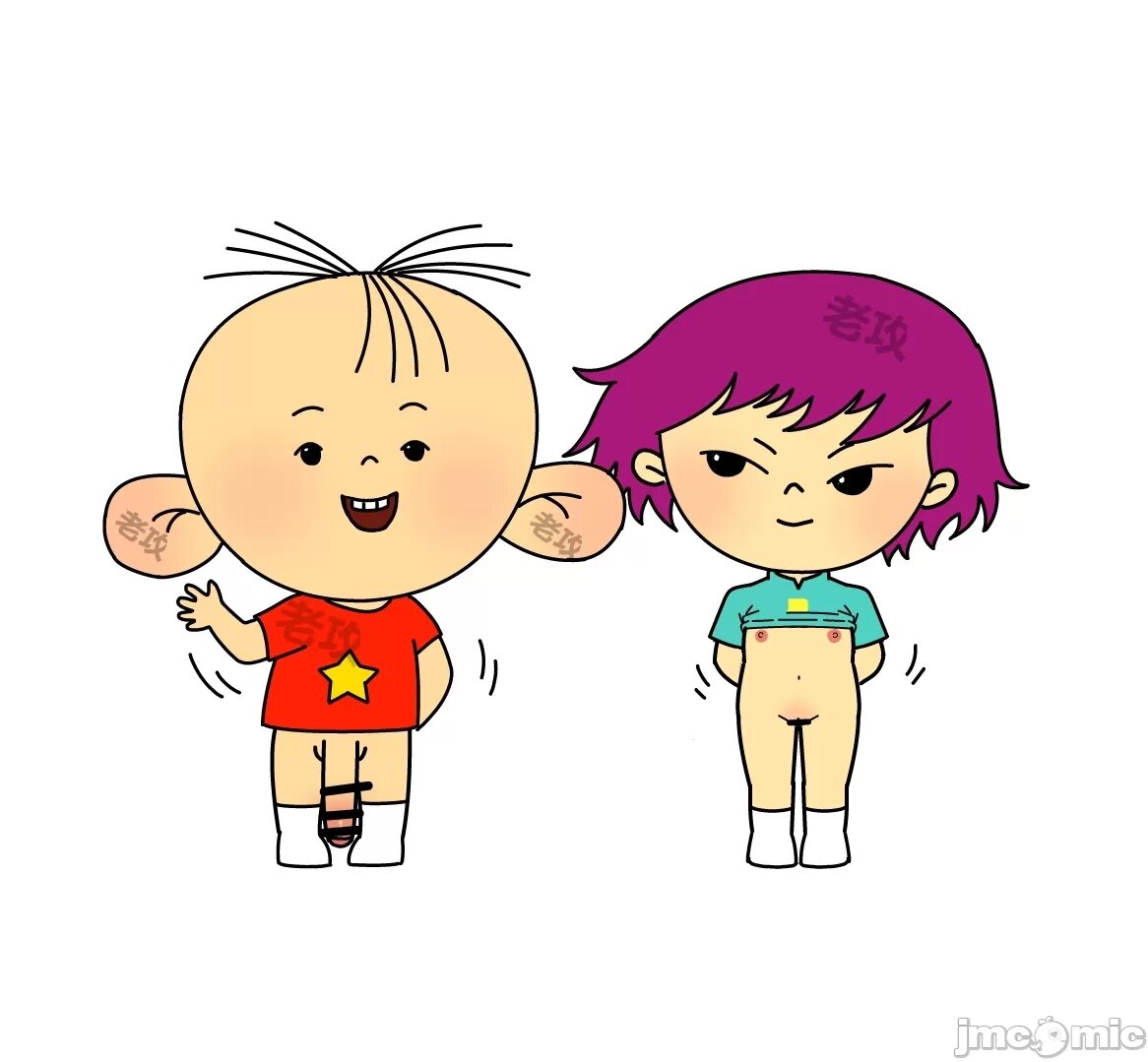 经典毁童年
