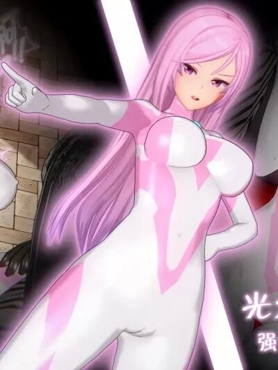 光之战姬艾洛丝 强大战姬的痴女本性