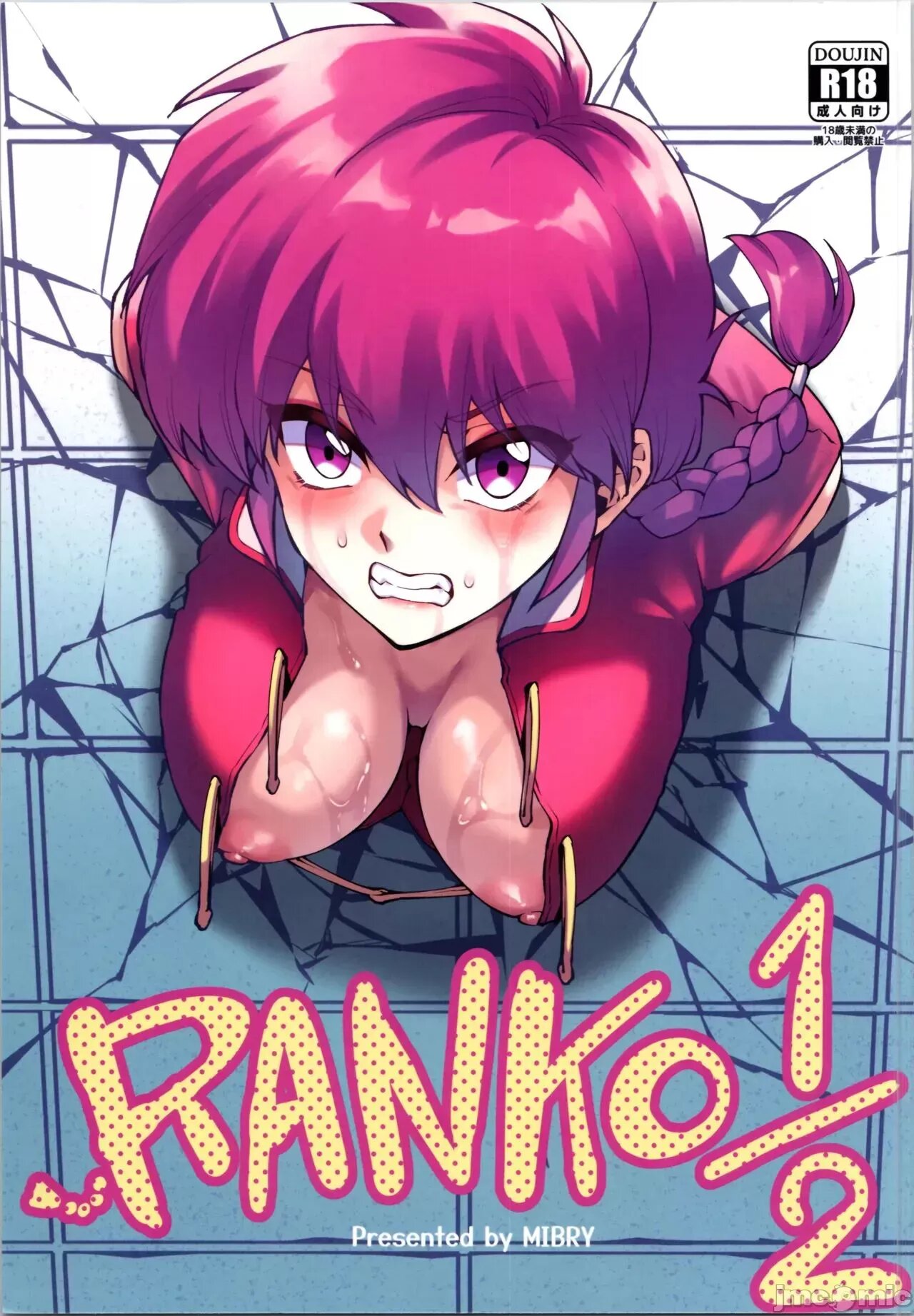 RANKO1/2（乱马1/2）