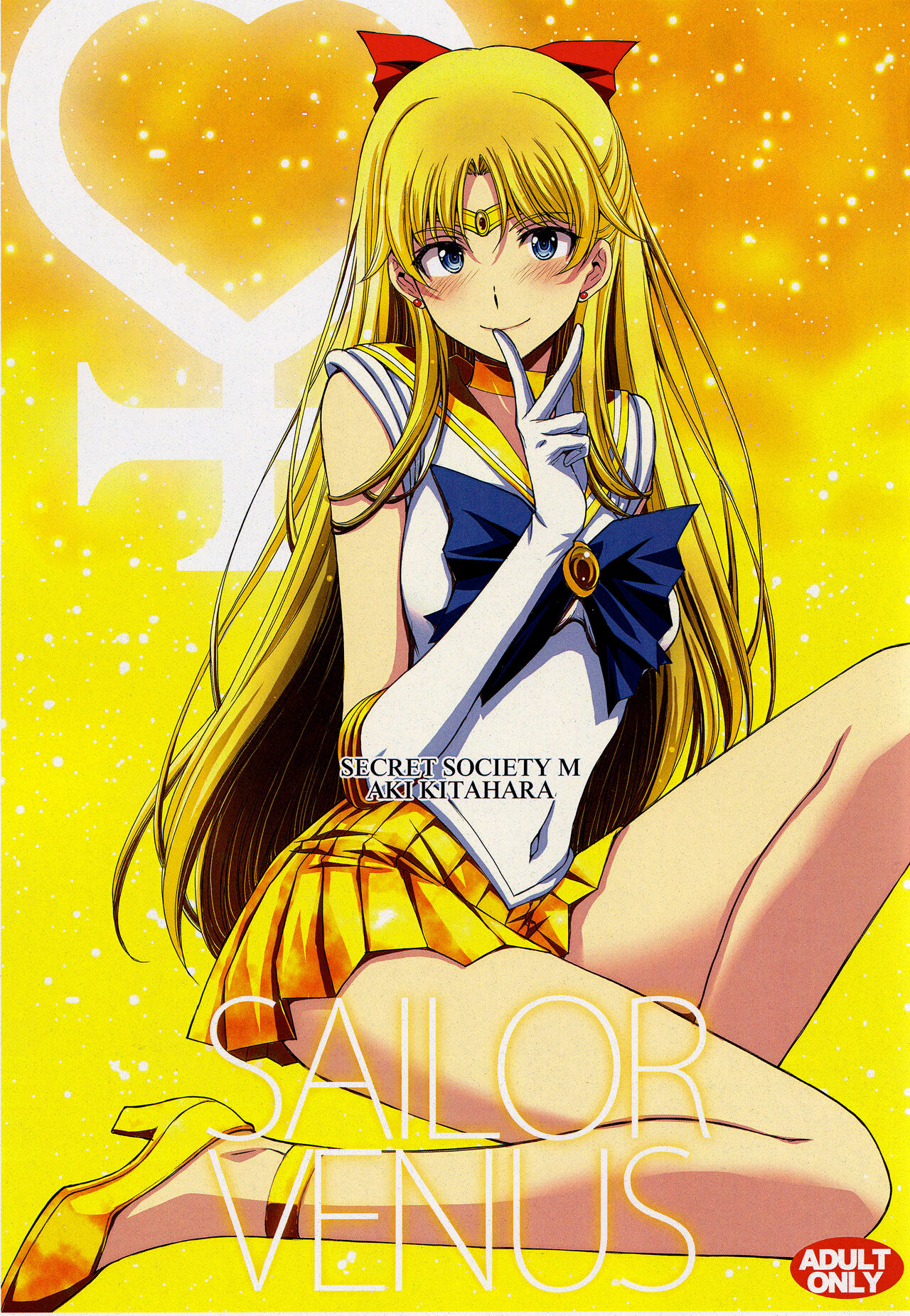 SAILOR VENUS (美少女戦士）
