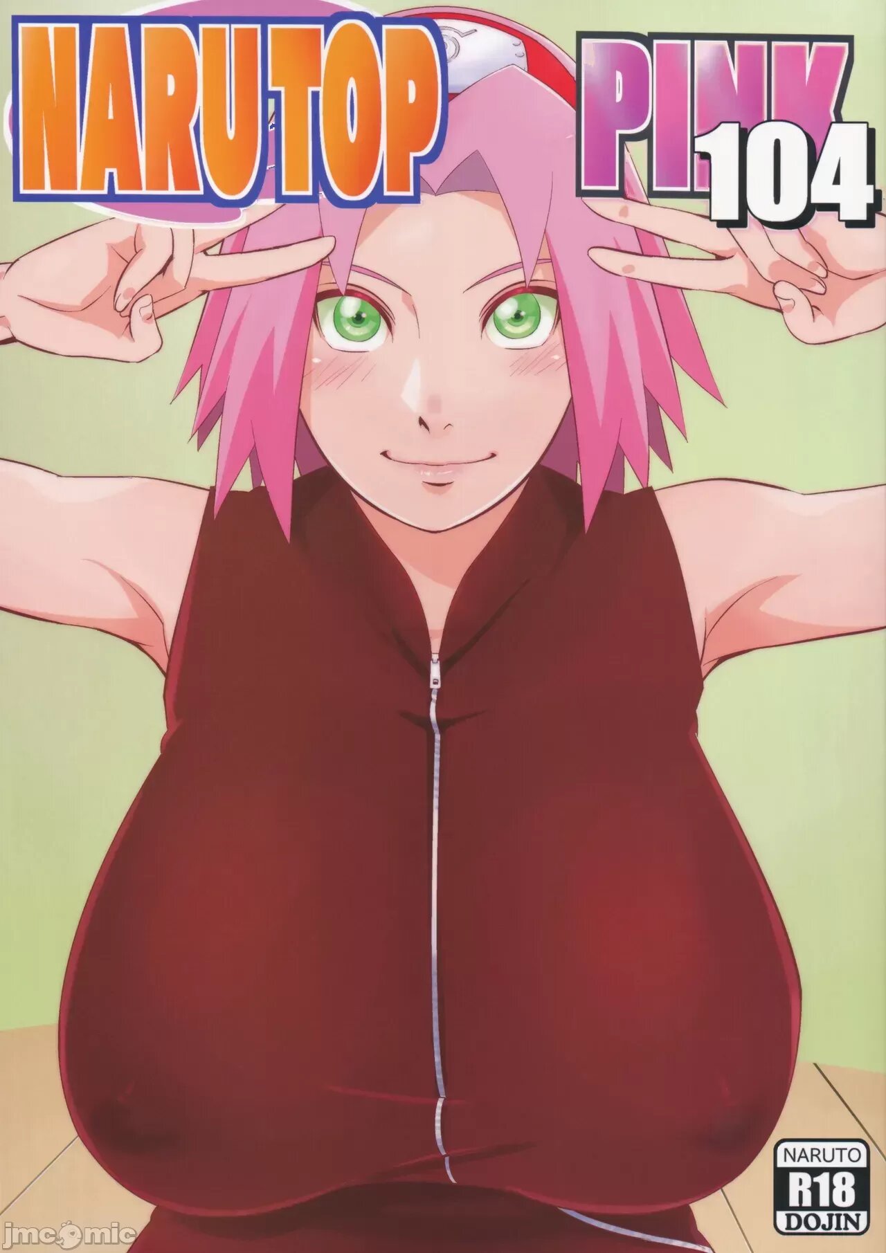 NARUTO PINK（火影忍者）