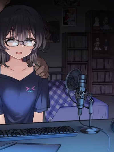 谁是新的Vtuber "Batuyama Pekemi"？ 找出答案!
